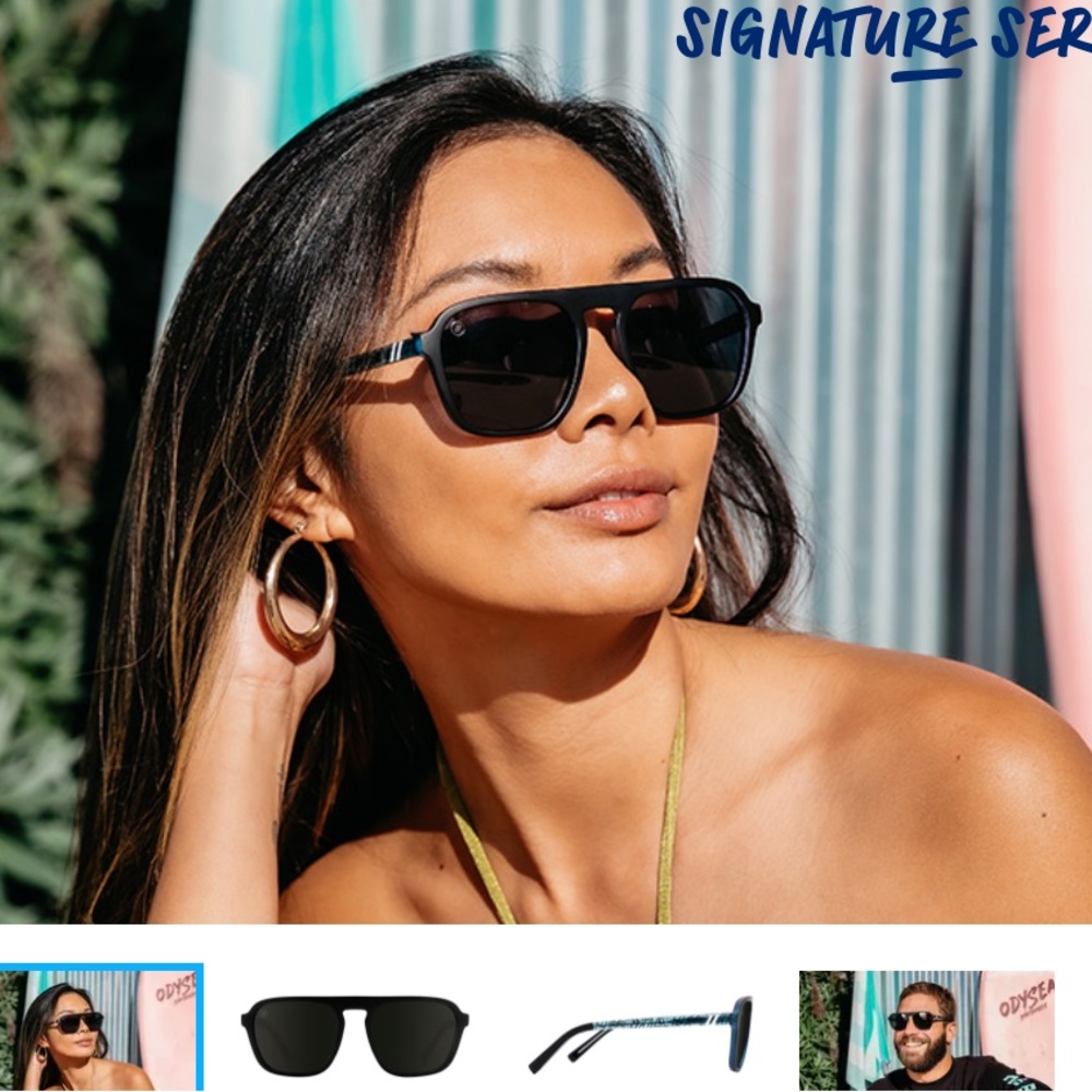 BRAND NEW IN BOX Blenders unisex sunglasses